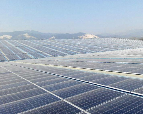 Heyuan Nanbo Qibin 15MW Distributed Photovoltaic Power Plant Project